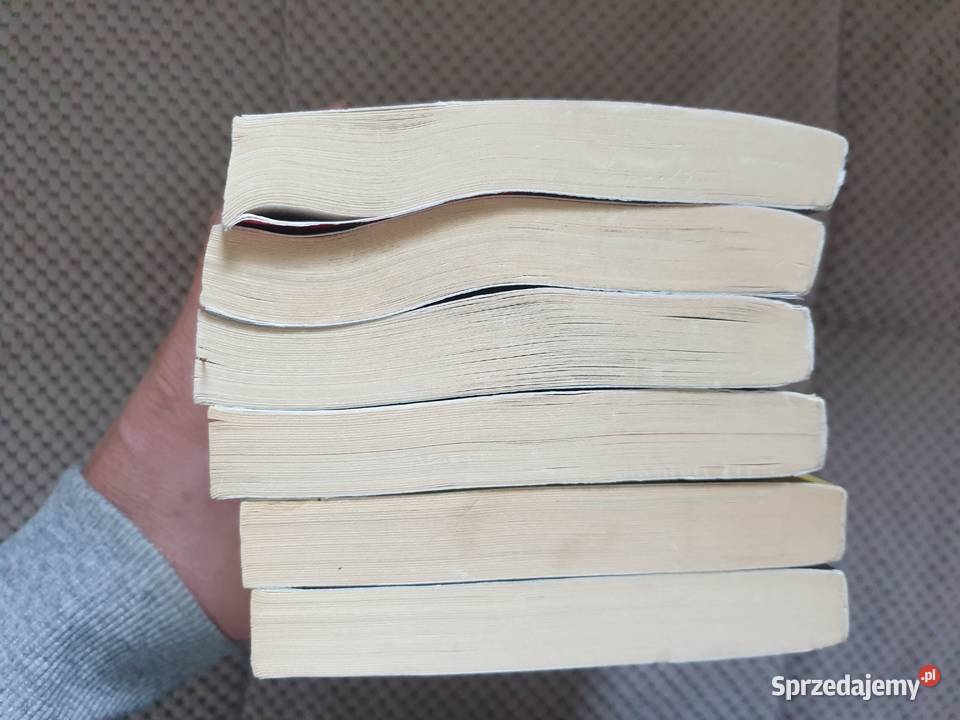 Gigant Poleca 2009 6 tomów