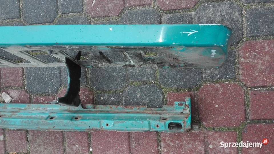 Pas przedni nosek polonez caro truck wzmocnienie Pozostałe Suskowola sprzedam