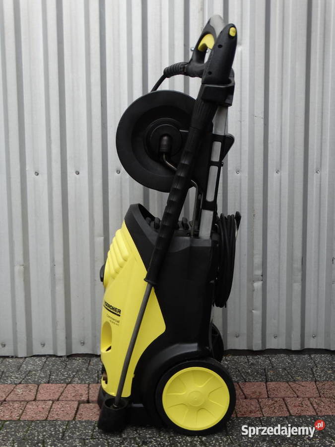 Myjka Ciśnieniowa Karcher HD 612 4CX silnik