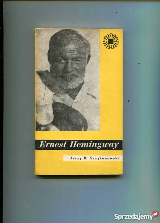 Ernest hemingway Szczecin