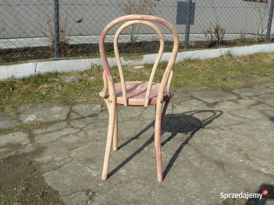 Stare krzesła gięte Nowy Sącz