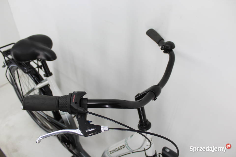 Rower miejski ZUNDAPP 3 biegi NEXUS koła 26 Miejskie Milicz sprzedam