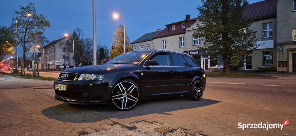 Audi a4 b6 Avant 167KM