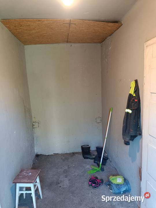 Dom na dużej działce z małym laskiem śląskie sprzedam