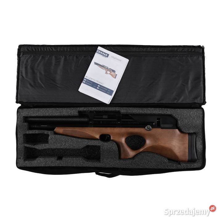 Wiatrówka Diana PCP Skyhawk gen2 45 mm Warszawa