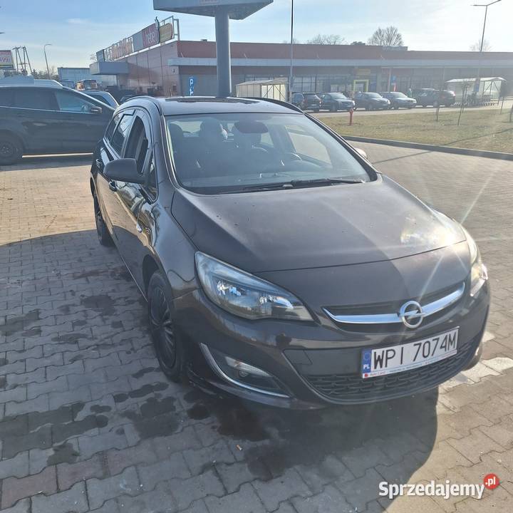 Opel Astra 17 diesel