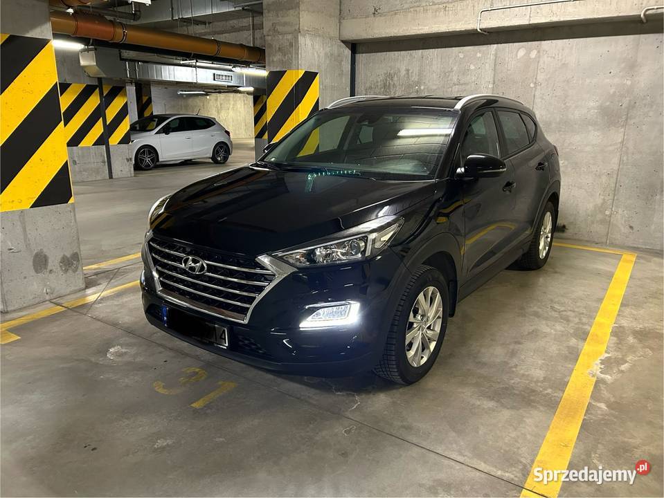 HYUNDAITUCSONIII16GDI13270 Warszawa