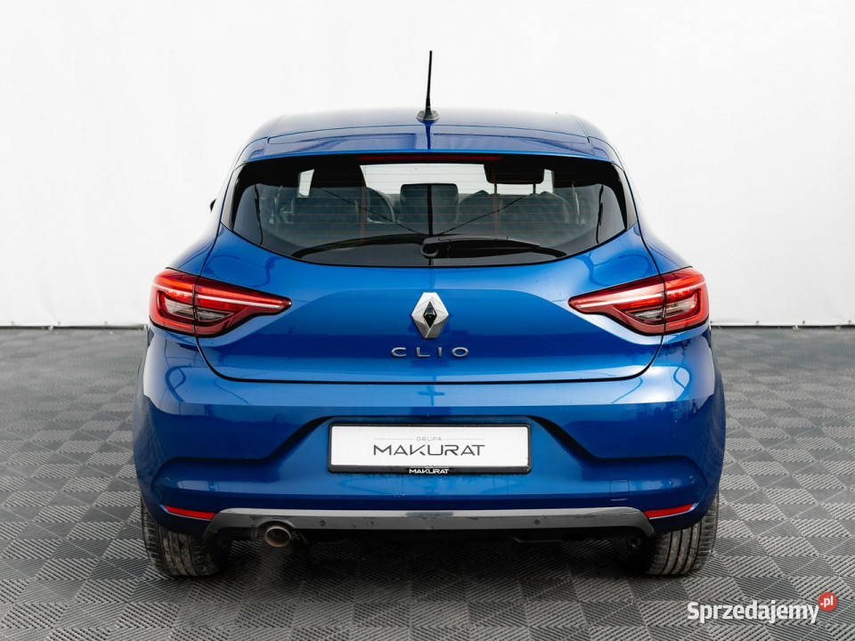 Renault Clio GD9C80210 TCe Intens LED Kcof kurtyny powietrzne Pępowo