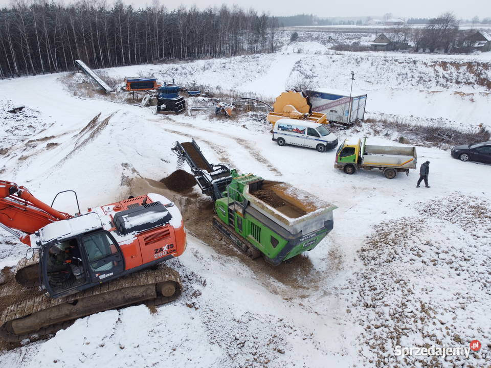 Kruszarka udarowa Terex Cobra 230 2018 DARMOWE Pozostałe Pozostałe Trachy