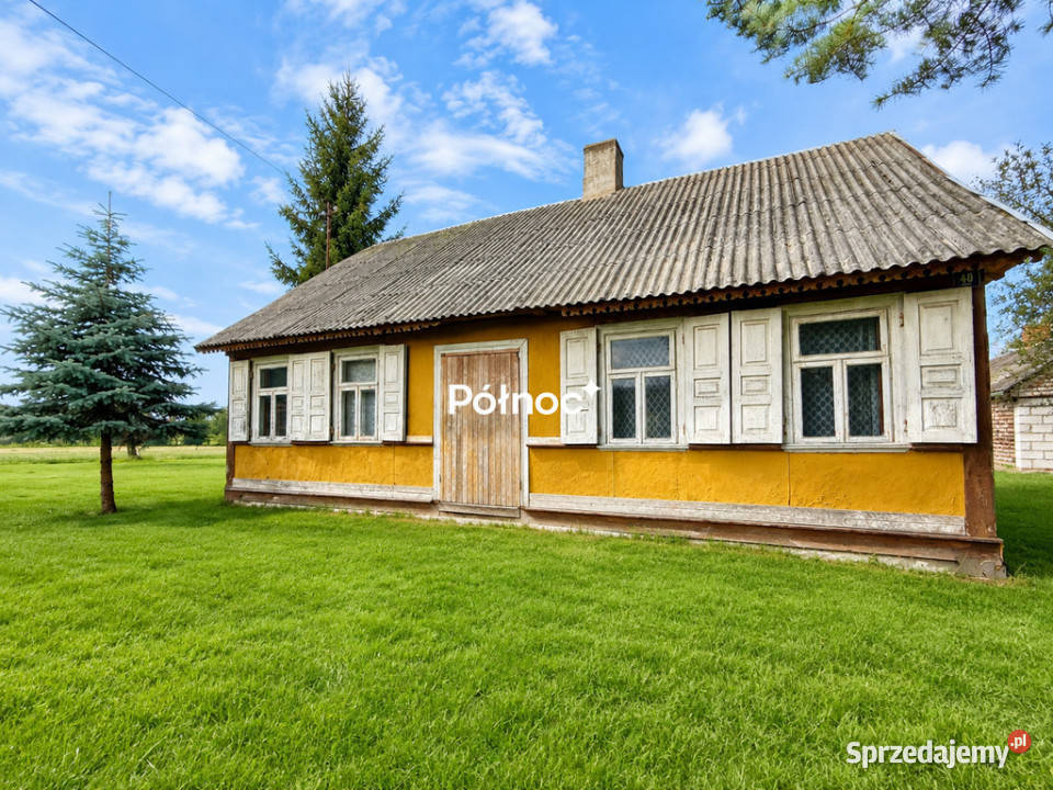 Siedlisko 11 ha w Kozłach lubelskie