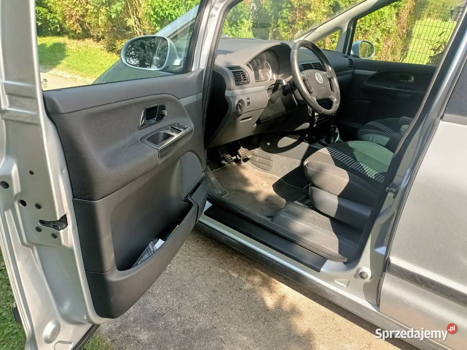 Volkswagen Sharan United 2009 IGŁA 262058km Sharan małopolskie