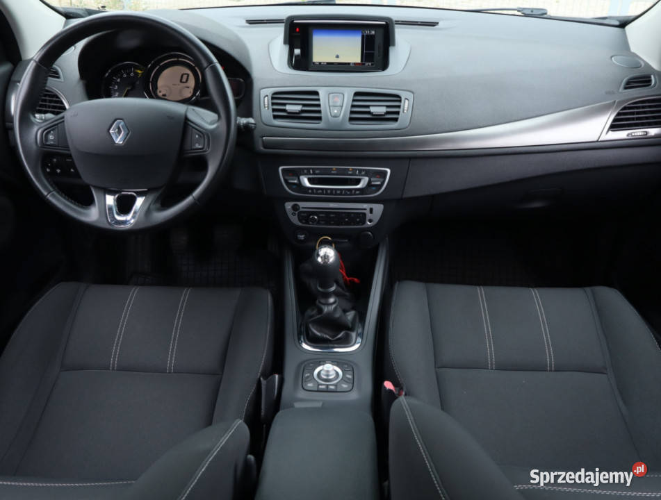Renault Megane 12 TCe Łódź sprzedam
