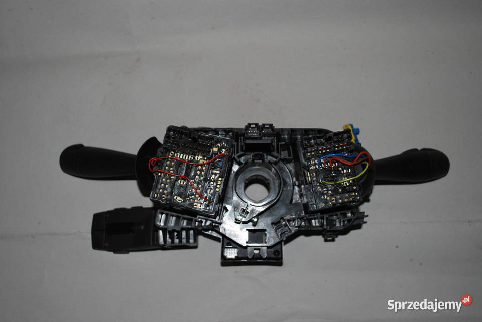 przełączniki zespolone do Dacii Duster I lift Wisznia Mała