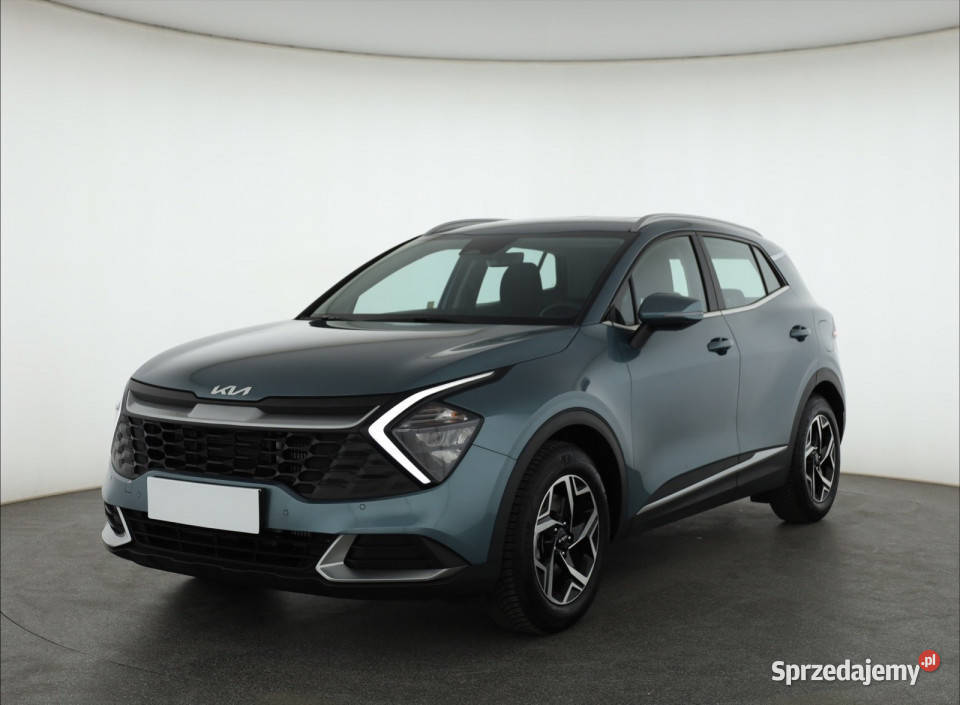 Kia Sportage 16 TGDI mazowieckie Piaseczno