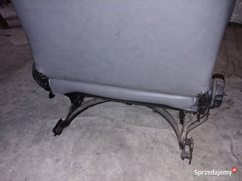 Fotele siedzenia przednie Volkswagen Golf II 3D lubelskie Zamość