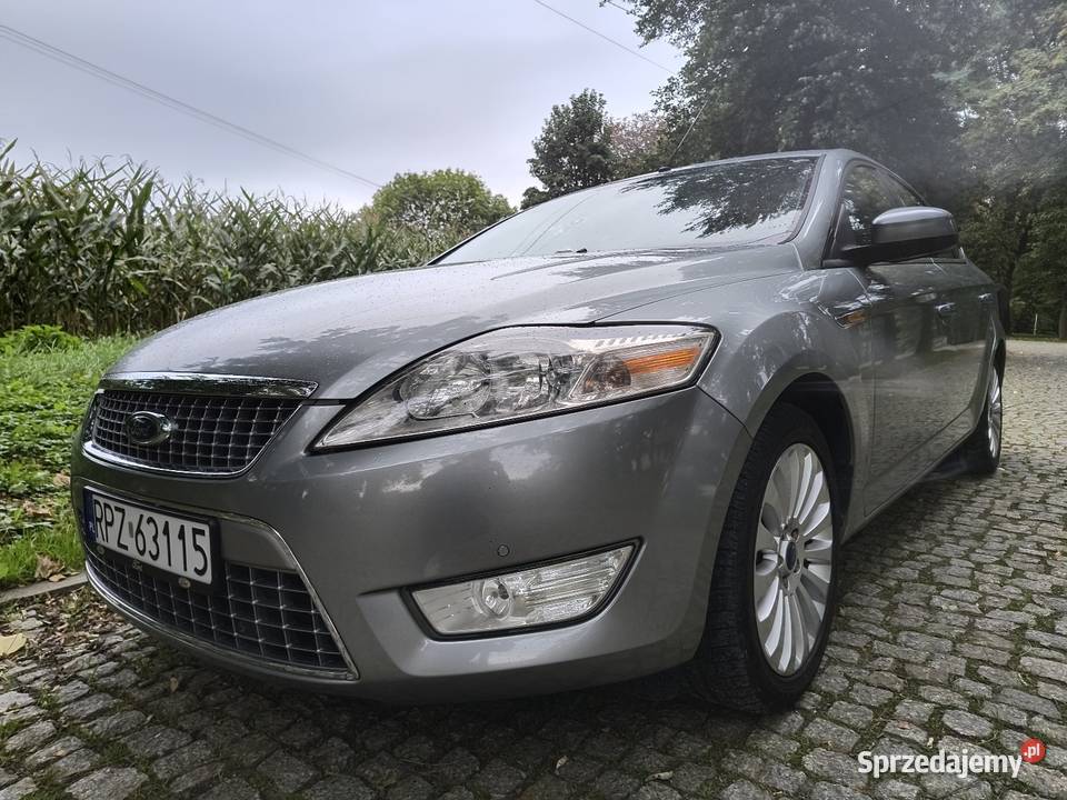 Ford Mondeo MK4 Convers klimatyzacja Siennów sprzedam