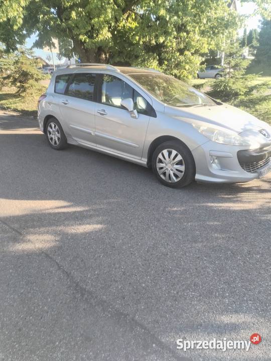 Sprzedam peguot 307sw Suwałki