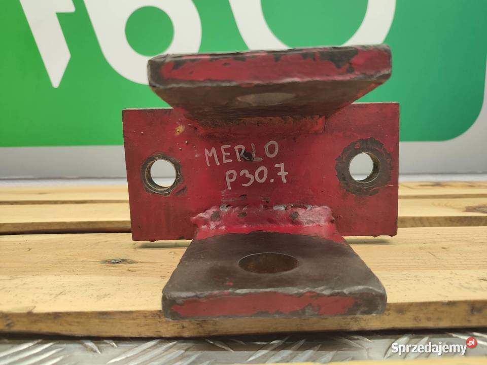 Zaczep Merlo P307 Pozostałe Wilkowo