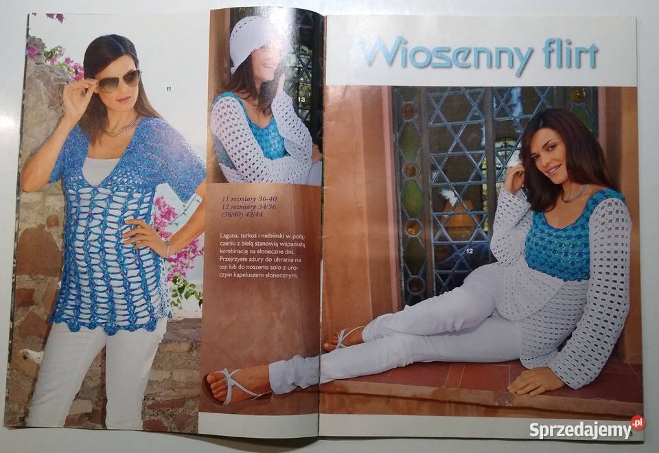 Sandra Szydełkowe Trendy 12010 Gdańsk