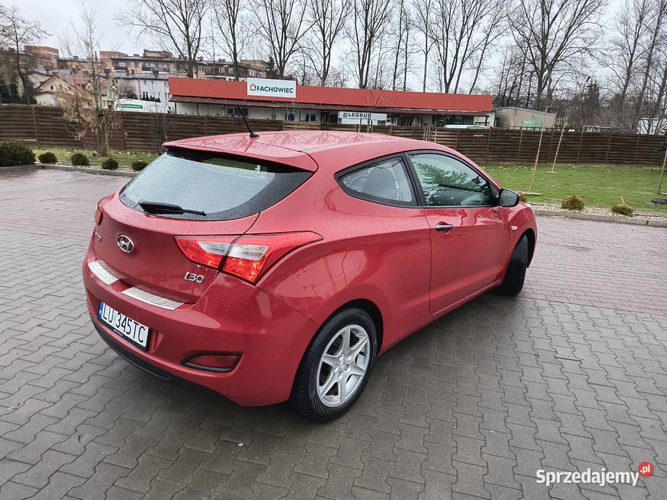 Hyundai i30 sprzedam