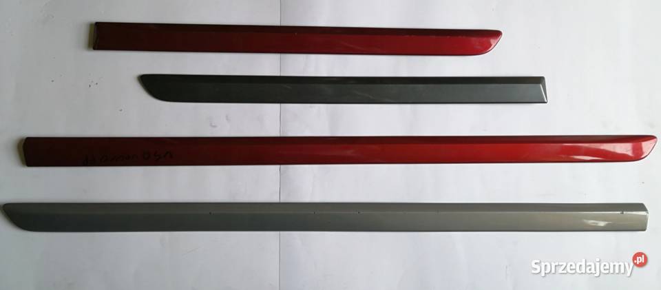 Listwa drzwi Vovo V50 S40 Lipno