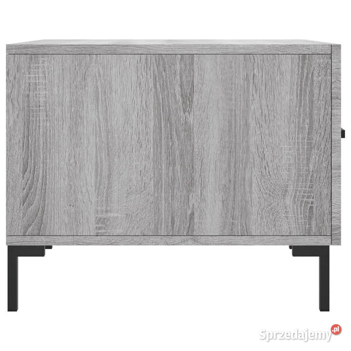 Stoliki kawowe 2 szary dąb sonoma 50x50x40 Warszawa