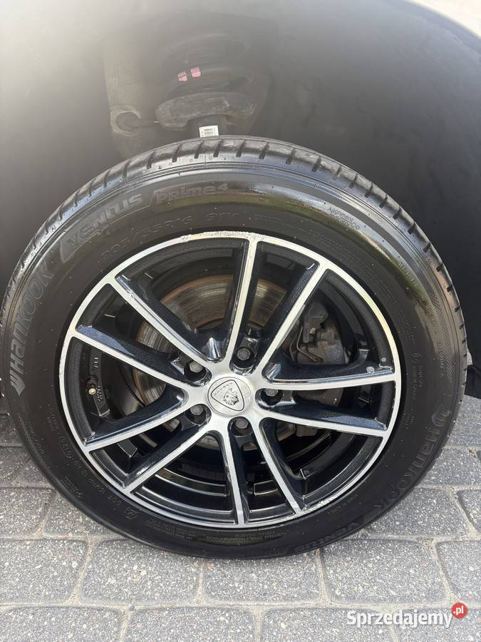 Skoda Yeti Automat 18 TSI 152 4x4 OFF ROAD aluminiowe felgi Yeti Dolna Grupa