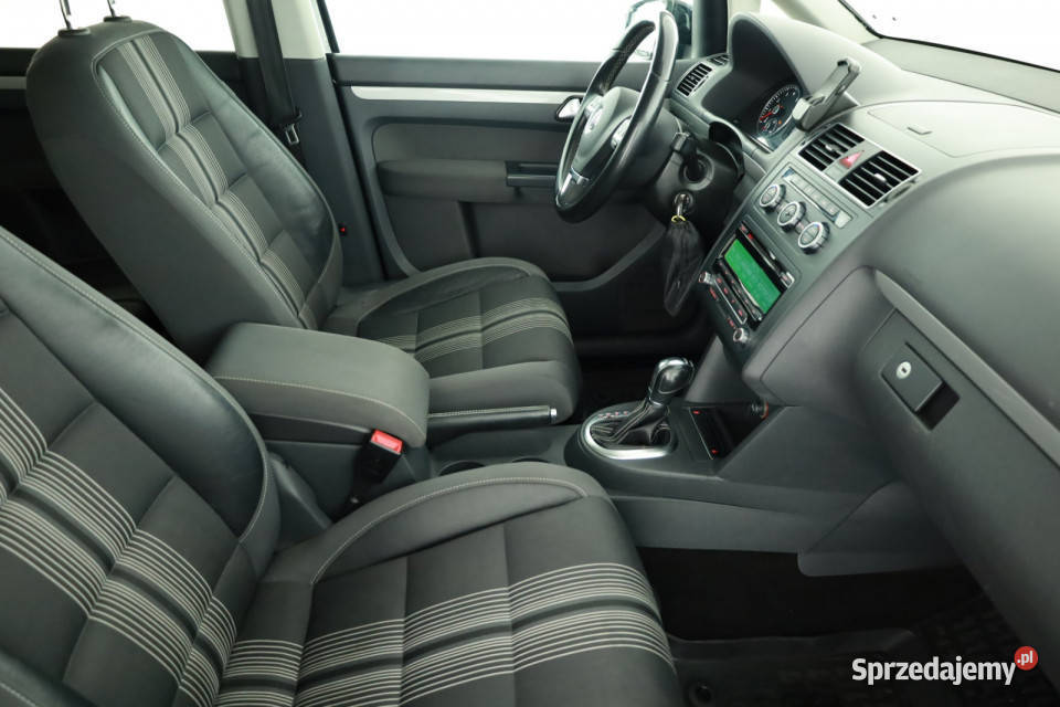 VW Touran 14 TSI relingi dachowe Piaseczno