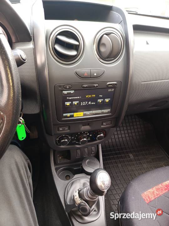 Dacia Daster 12 wspomaganie kierownicy Sady