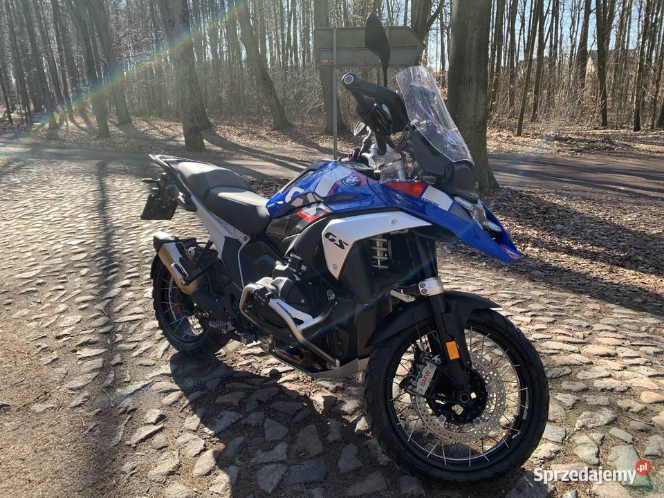 BMW R1300GS Trophy full 5 lat gwarancji 1 Chojnice