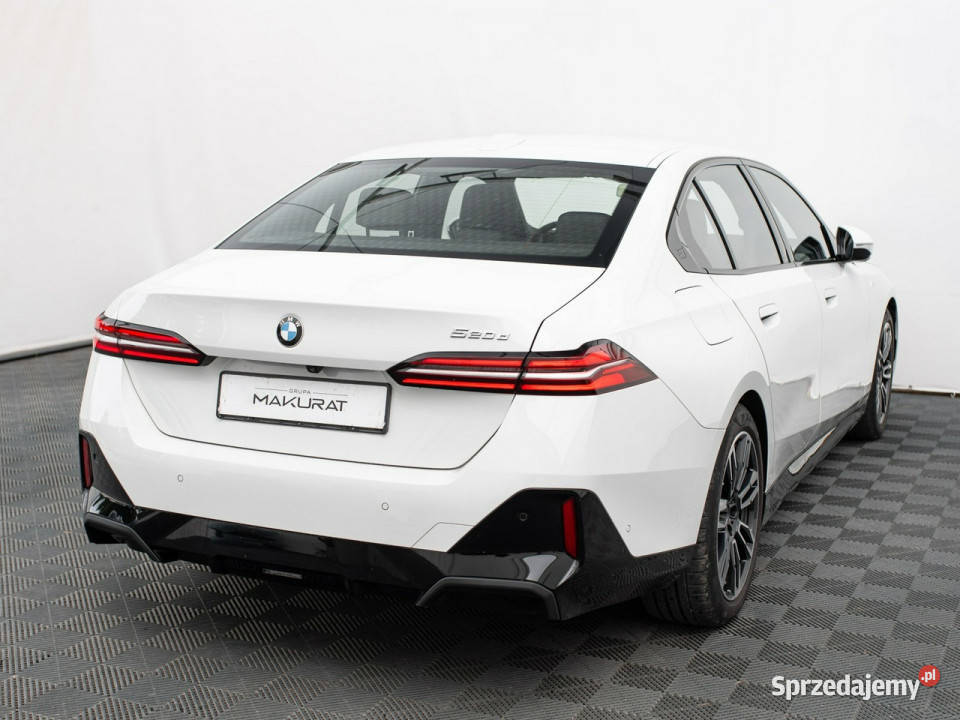 BMW 520 GD7P016520d mHEV M Sport Ambient Podgrzf pomorskie Gdańsk