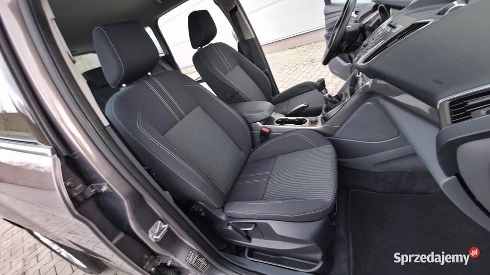 C 16 TDCI KLIMATRONIC Nawigacja Opłacony Gostynin sprzedam