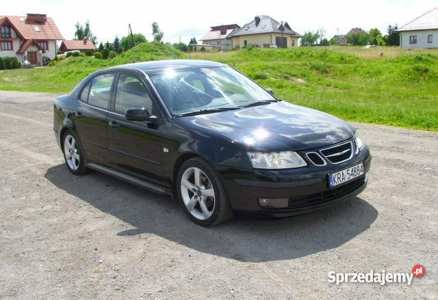 Oferta sprzedaży Saab 93 1.9 TID 150 KM Sprzedajemy.pl