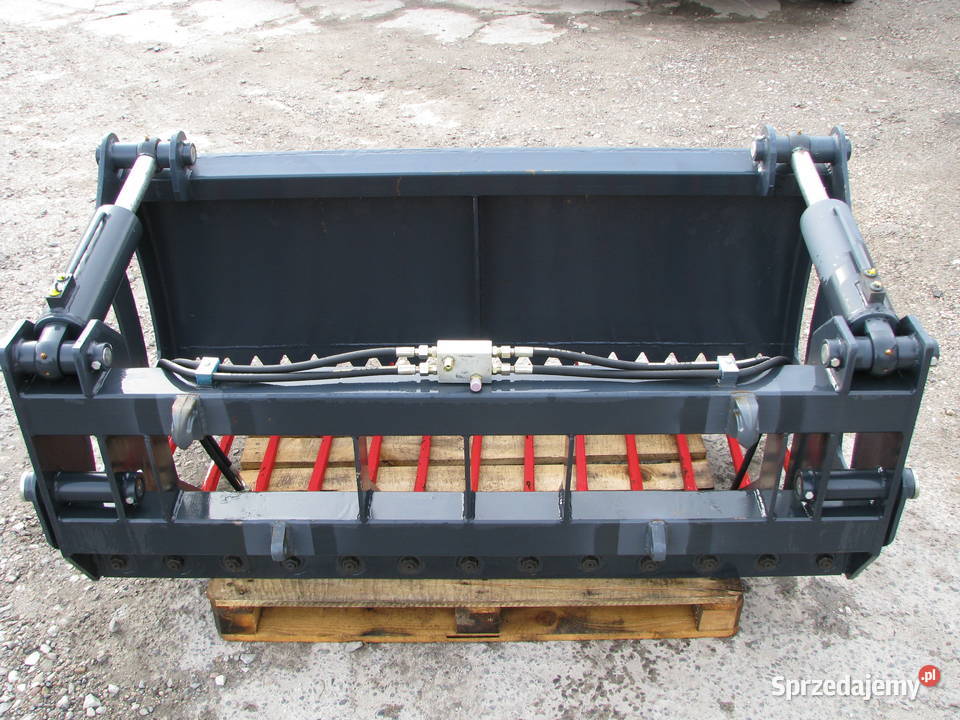 Wycinak do kiszonki Kellfri dostępna w RadMasz nieuszkodzony Opoczno