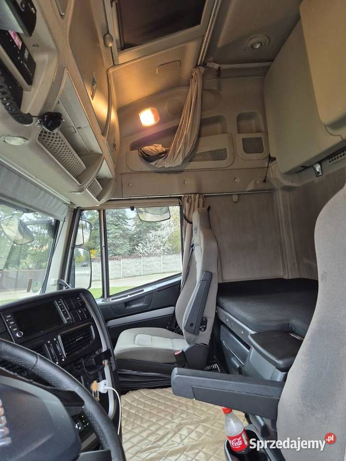 IVECO STRALIS 18460 PLANDEKA 19EP Miłosław