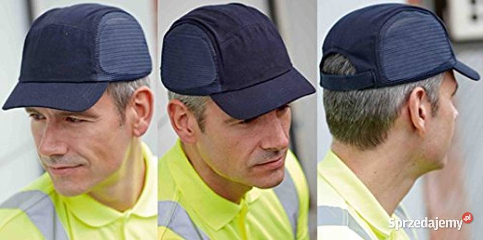 kaszkietówka bejsbolówka czapka z wkładką ABS Pozostałe Zamość