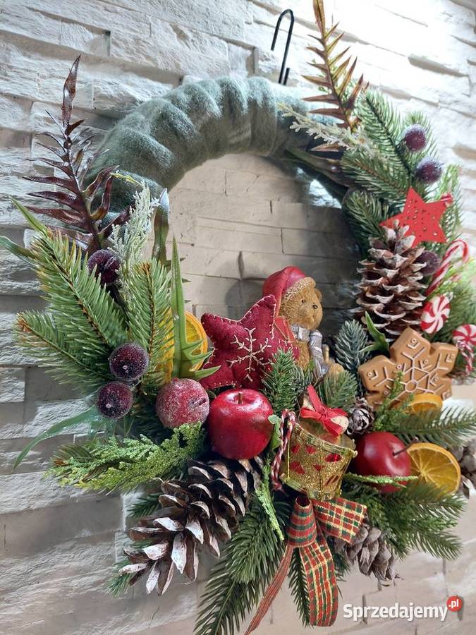 WIANEK BOŻONARODZENIOWY zachodniopomorskie Stargard