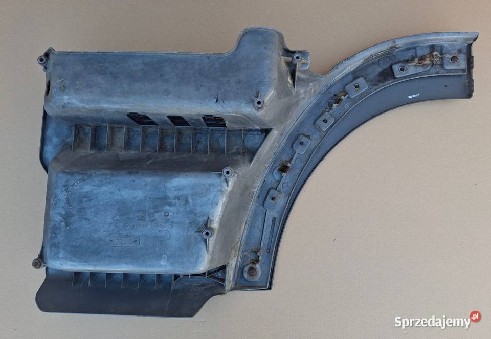 MERCEDES ACTROS MP2 MP3 STOPNICA PRAWA STOPIEŃ