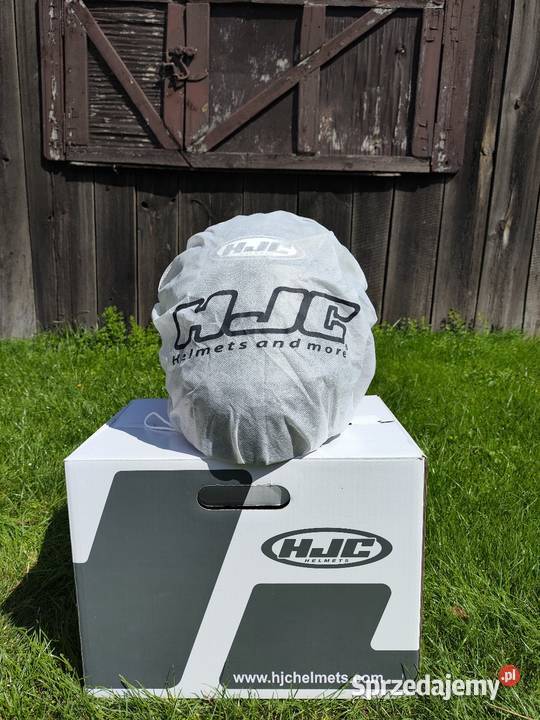 Kask motocyklowy HJC CS15 Stan lubelskie Snopków