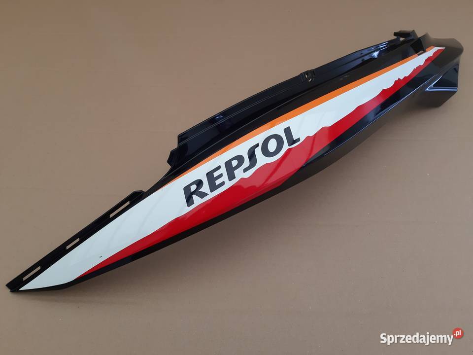 HONDA NSC50R BOCZEK LEWY ZADUPEK OWIEWKA Trzciel