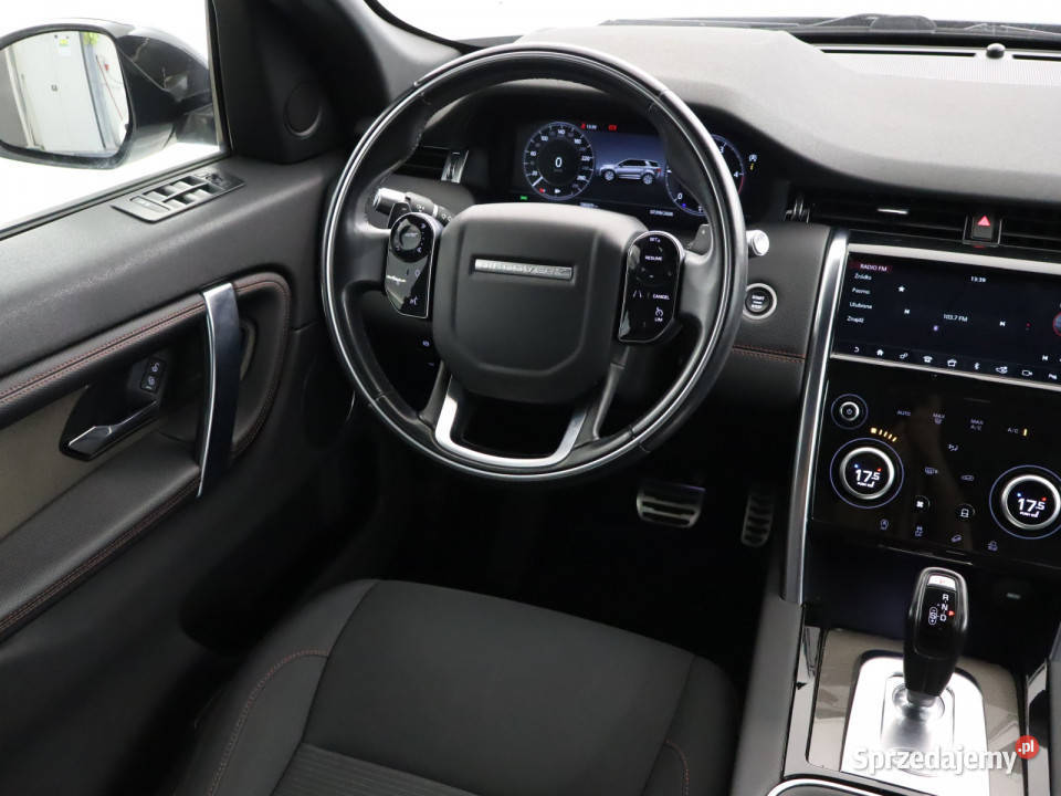 Land Rover Discovery Sport D240 MHEV Bielany Wrocławskie