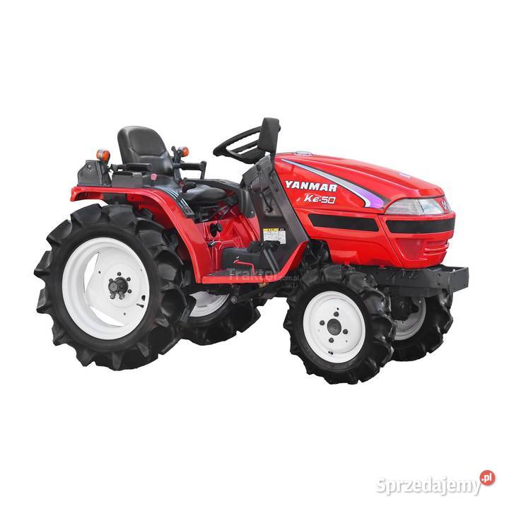 Yanmar Ke50 4x4 15