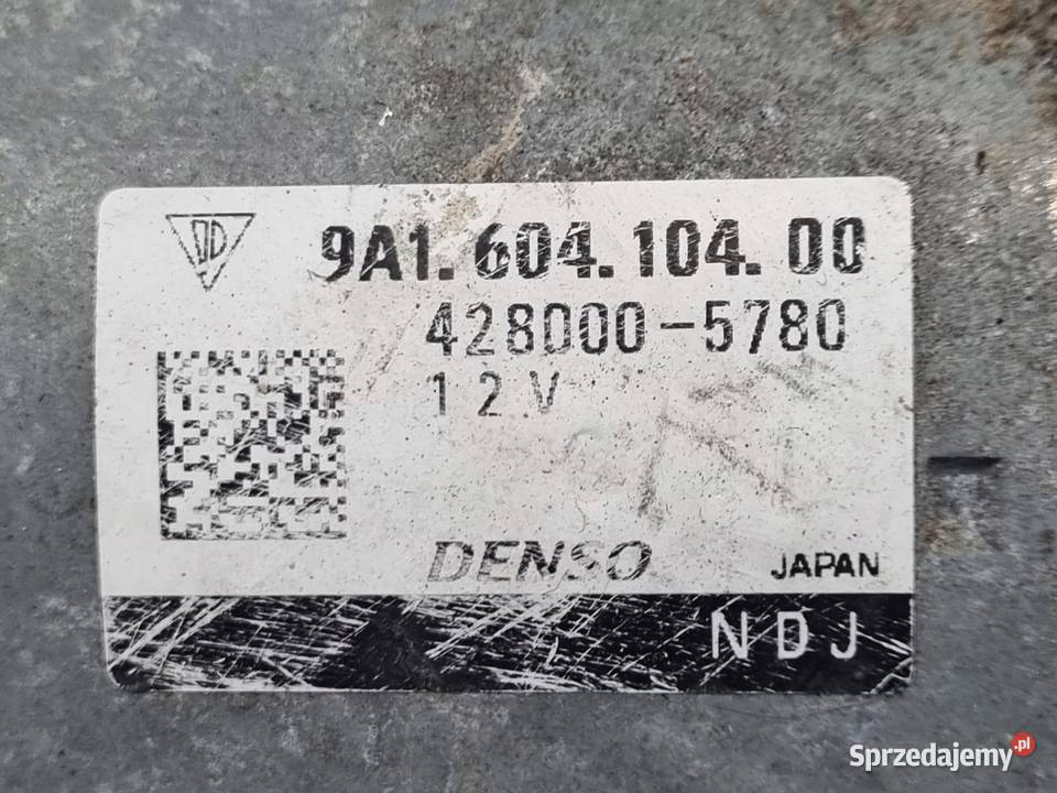 ROZRUSZNIK Porsche 911 GT3 38 ROZRUSZNIK denso Chełm