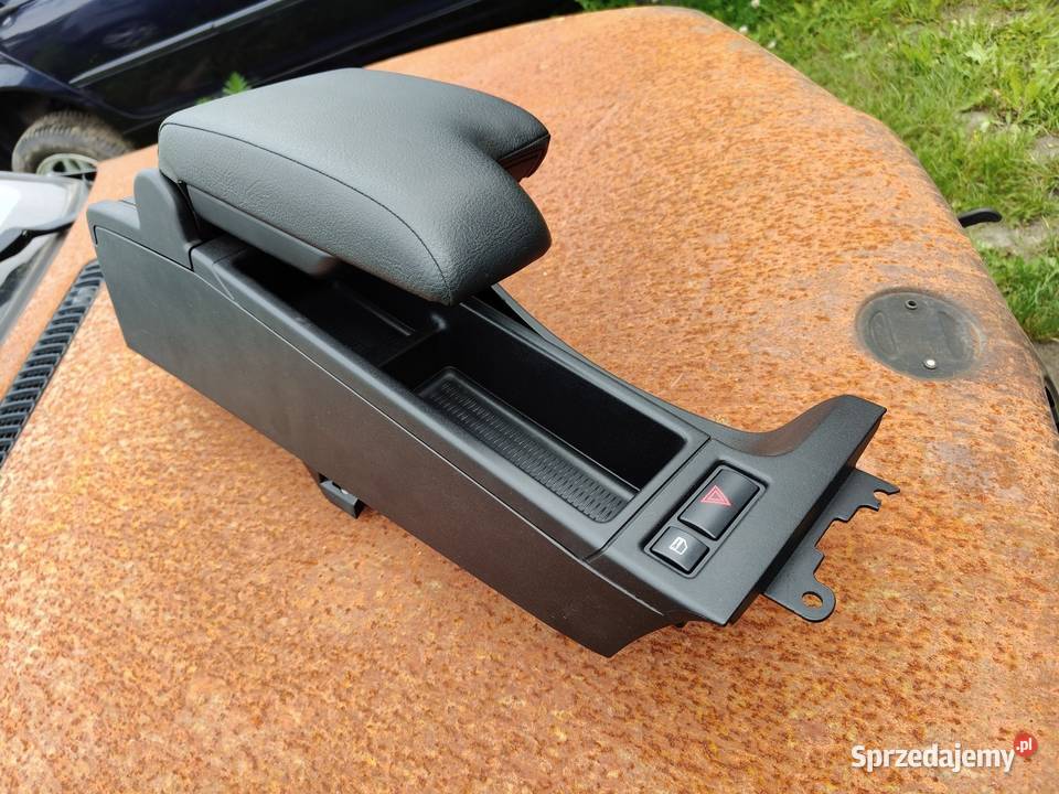 Bmw e46 podłokietnik kompletny ładny Aleksandrów Łódzki