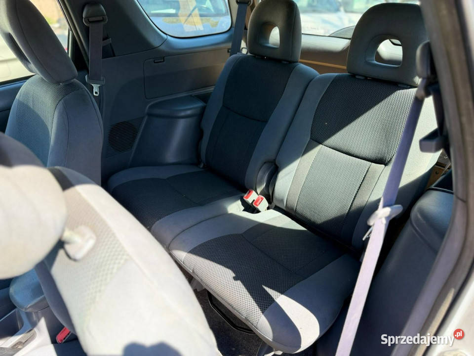 Toyota RAV4 20 benz 150 4X4 klimatyzacja II Łodygowice