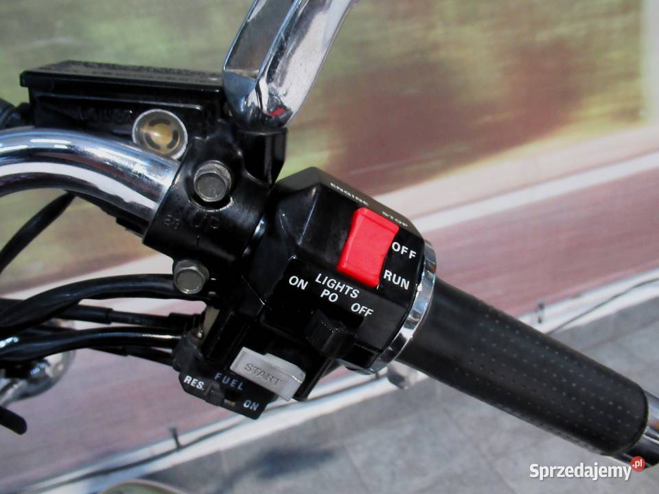 Yamaha XV 535 Virago DX Deluxe niski przebieg Rok produkcji 1999 łódzkie sprzedam