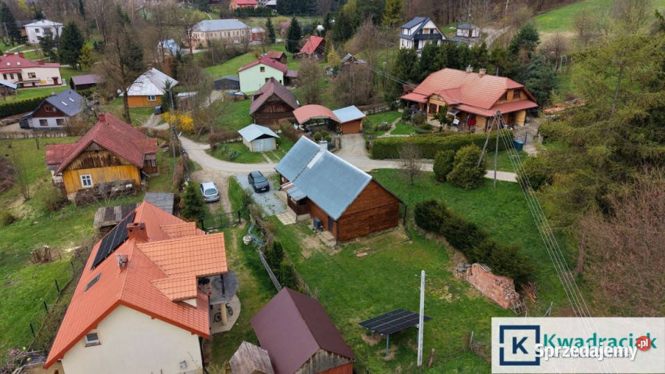 Dom wolnostojący sprzedam Widacz 40m2 podkarpackie