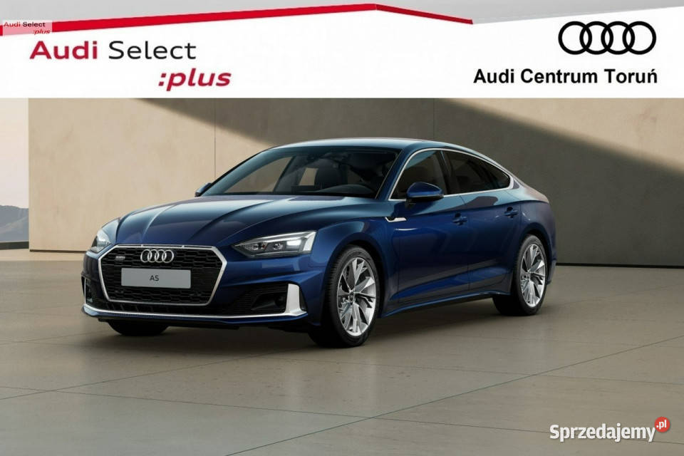 Audi A5 Sportback centralny zamek kujawsko-pomorskie Toruń sprzedam