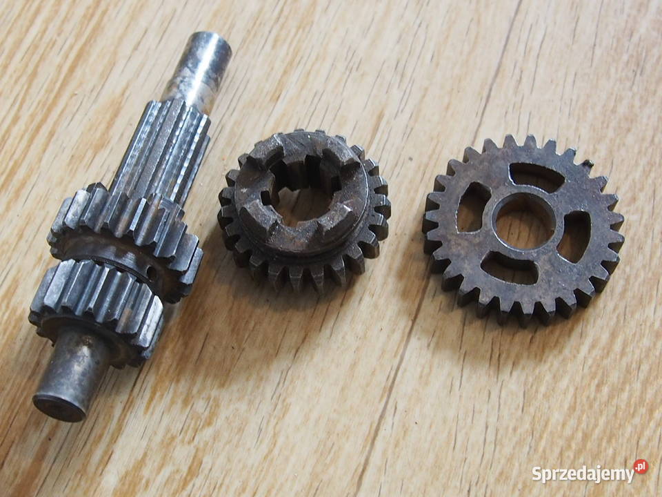 WSK 175 SKRZYNIA BIEGÓW Szewna