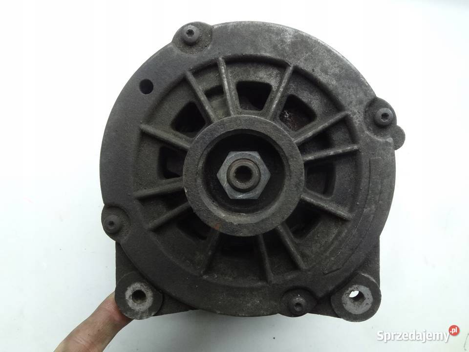 AUDI A8 S8 D2 W12 60 ALTERNATOR 07C903021C Przemęt
